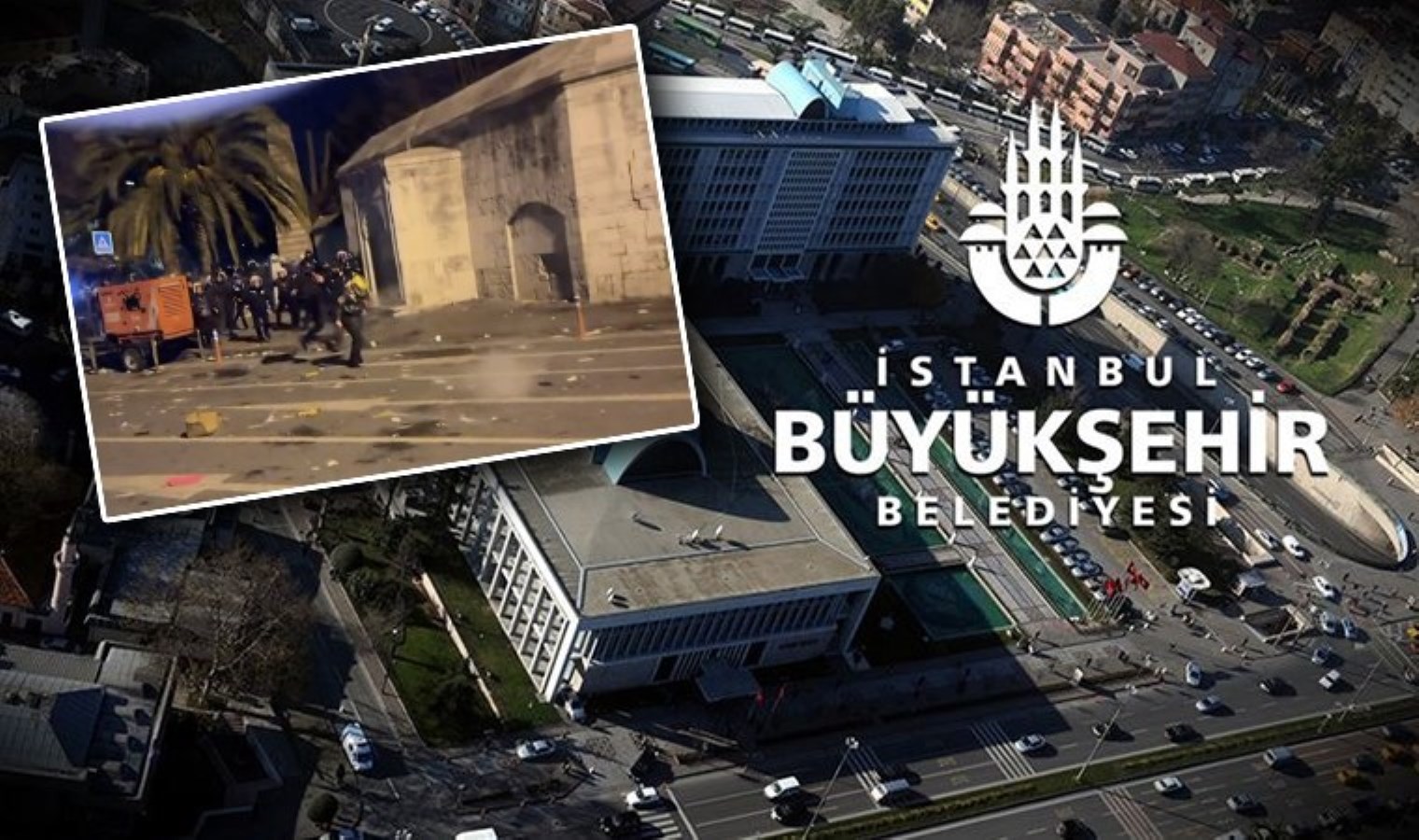 Yandaş medyanın o haberleri sonrası… İstanbul Büyükşehir Belediyesi’nden ‘Şehzadebaşı Camii’ açıklaması