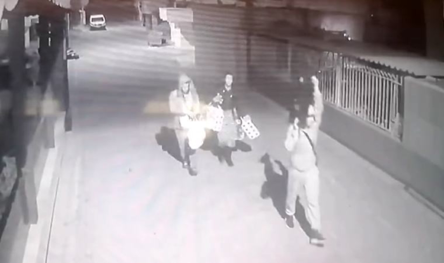 Yargıtay Onursal Birinci Başkanvekilinin evini soyan sevgililer tutuklandı