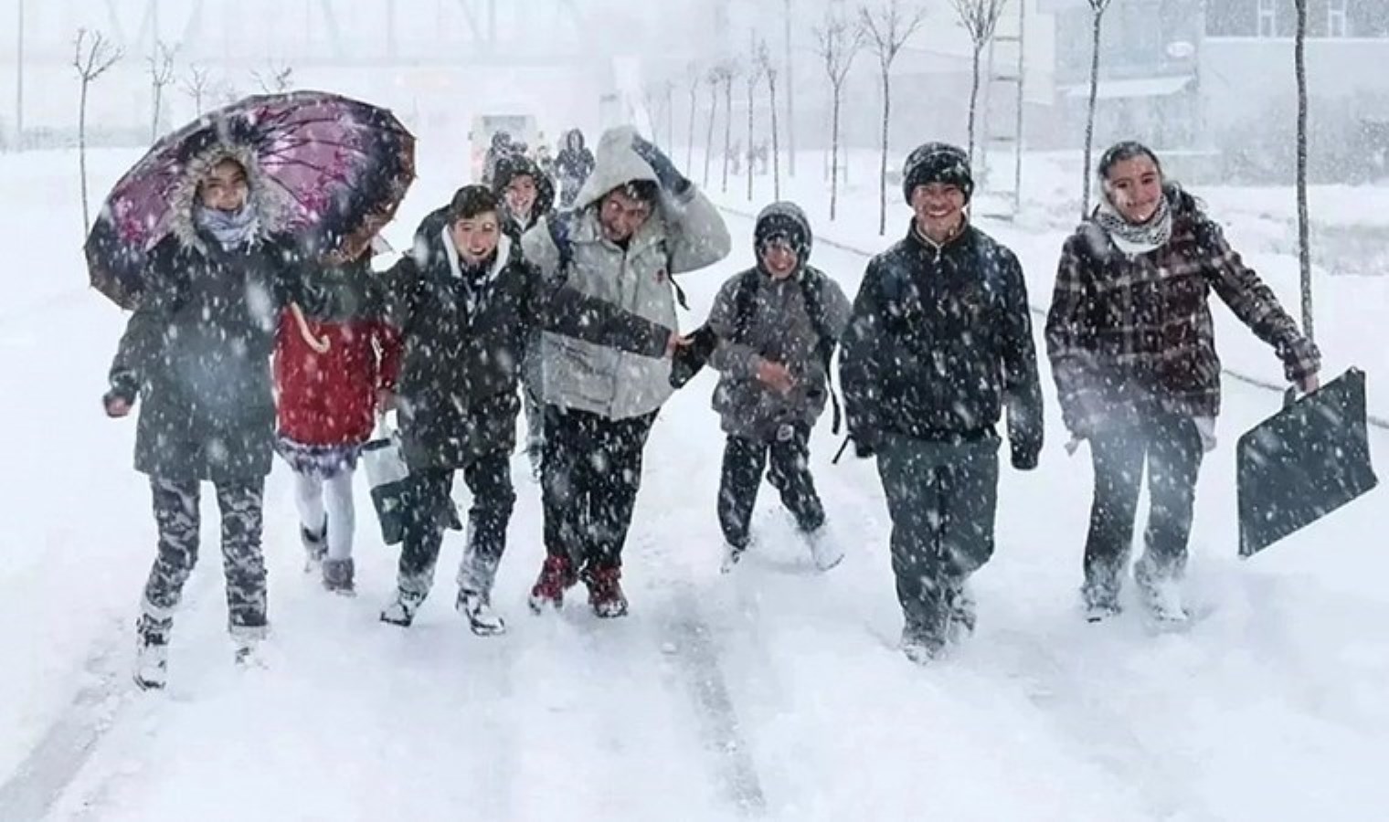 Yarın okullar tatil mi? 11 Nisan hangi il ve ilçelerde okullar tatil?