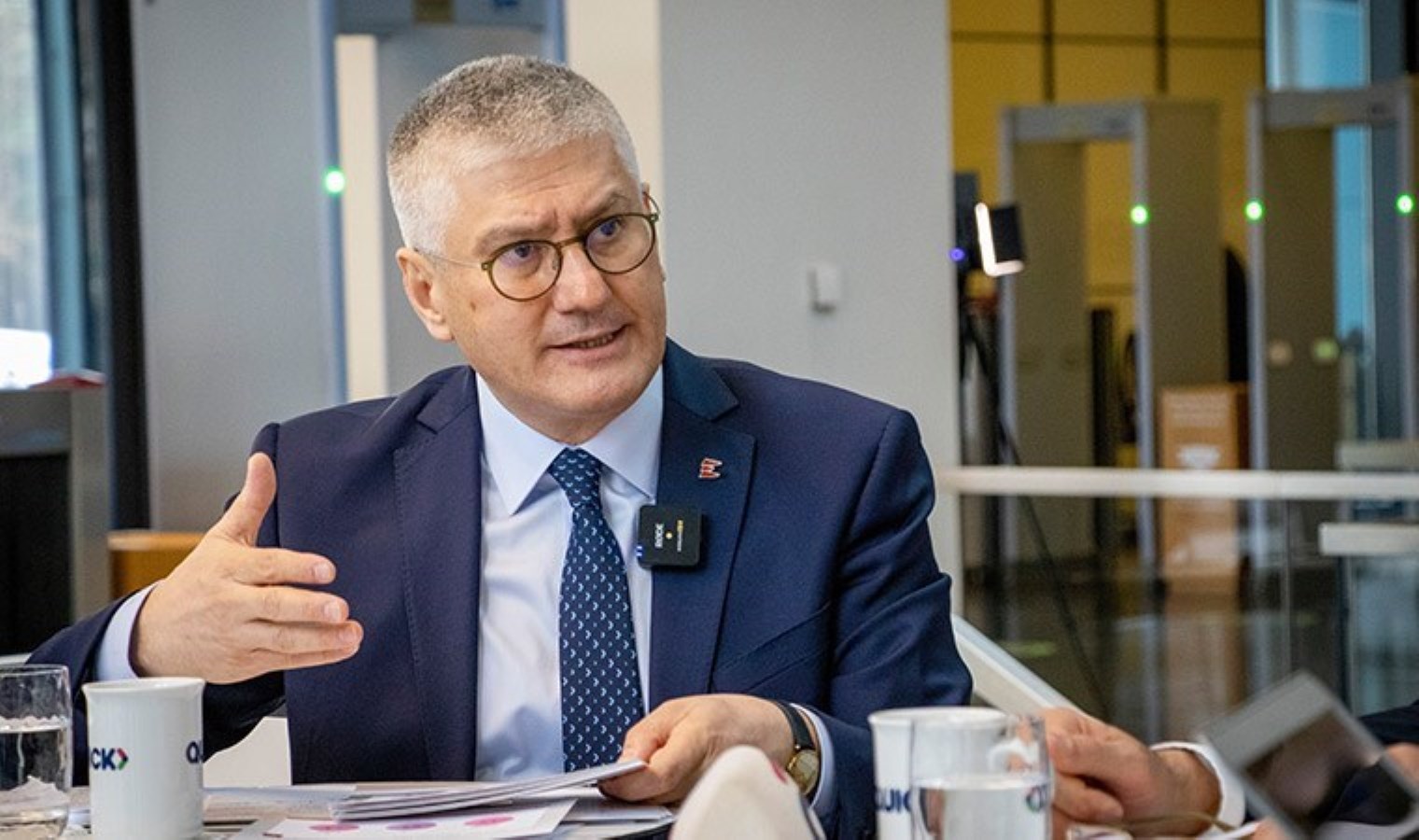 Yaşar: SEDDK’nın başlattığı uygulama ile kefalet senedinde sahteciliğin sonuna gelindi