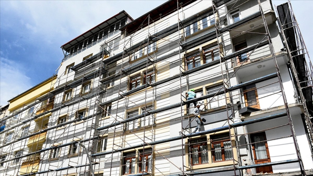 Yeni yalıtım düzenlemesi ile binalarda enerji tasarrufu sağlanacak