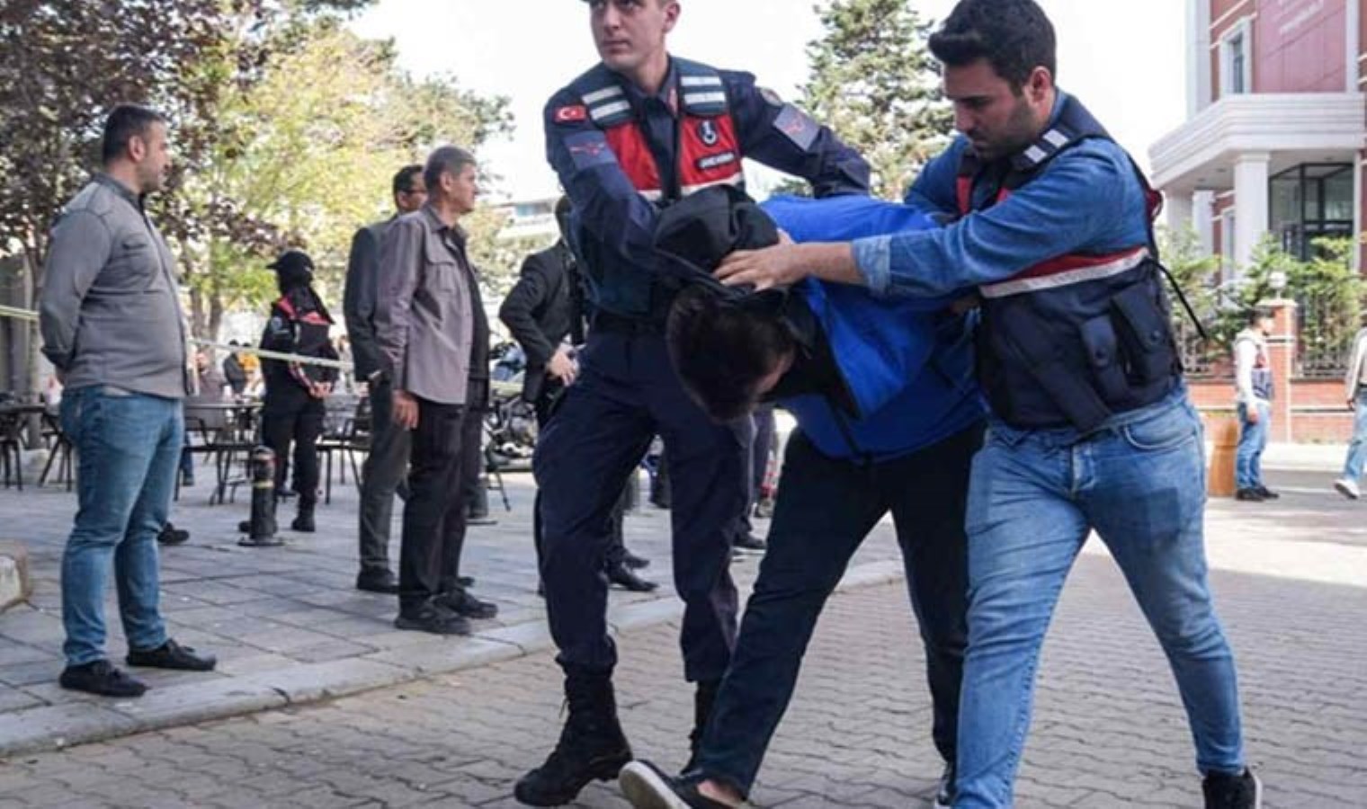 Yenidoğan çetesinin yargılandığı duruşma ertelendi