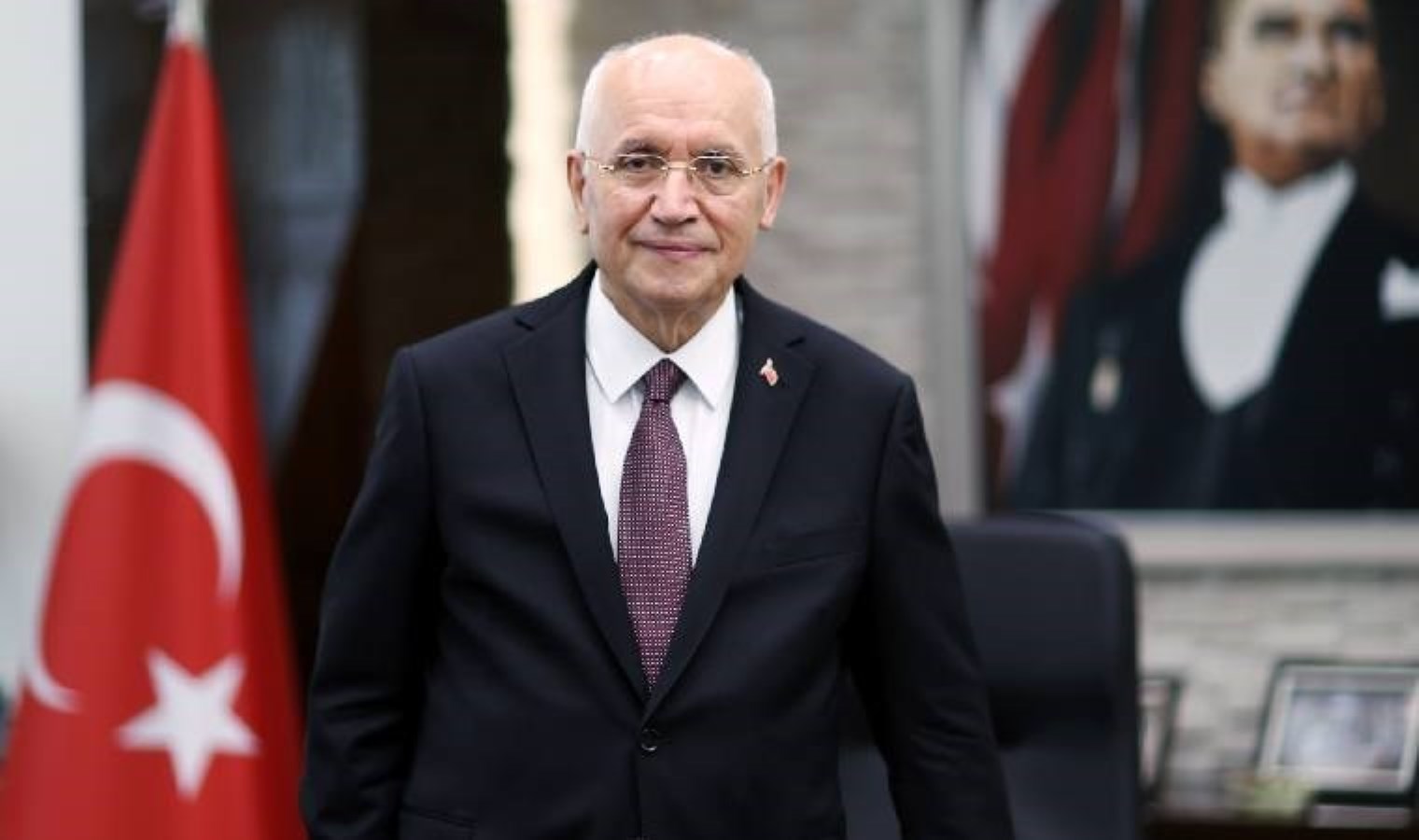 Yenimahalle Belediye Başkanı Fethi Yaşar’ın acı günü!