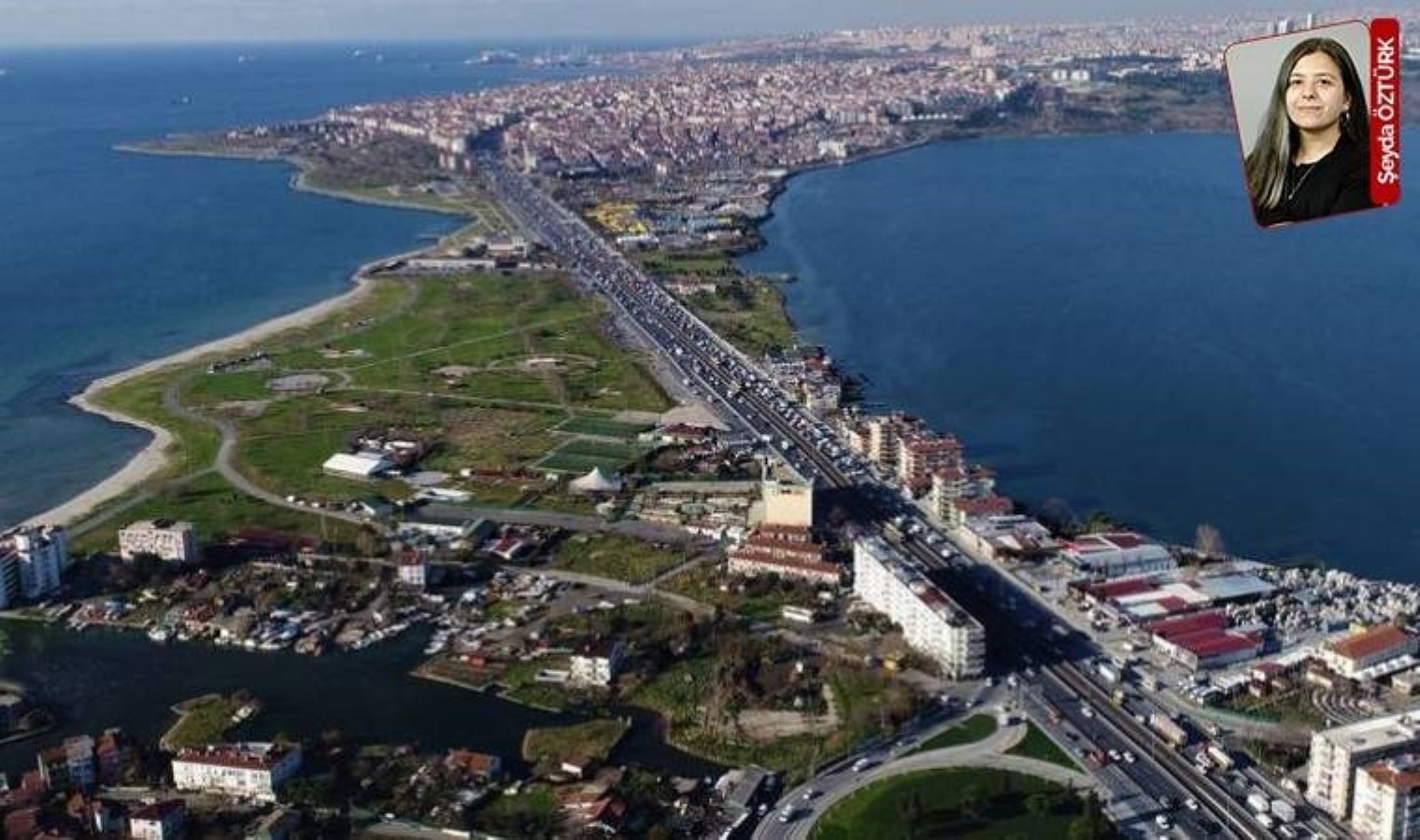 ‘Yenişehir’ işgaliKanal İstanbul’un çalışmaları başlamadı ama iktidar eliyle bölgede yapılaşma arttı: