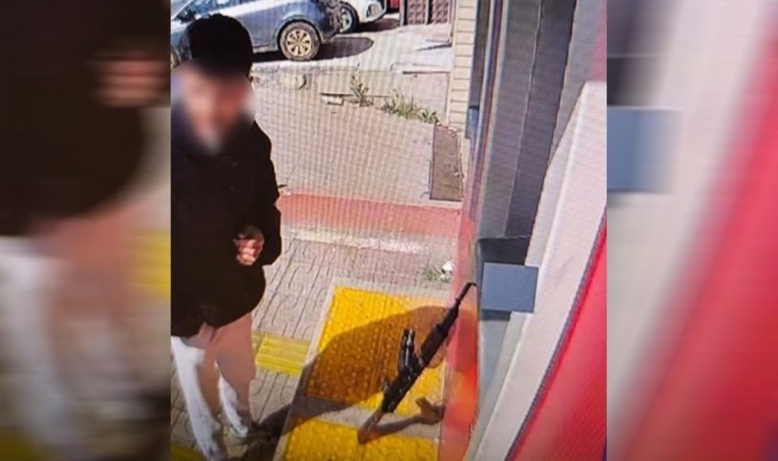 Yer: Ataşehir… Uzun namlulu silahla ATM’den para çekti: Gözaltına alınıp, serbest bırakıldı!