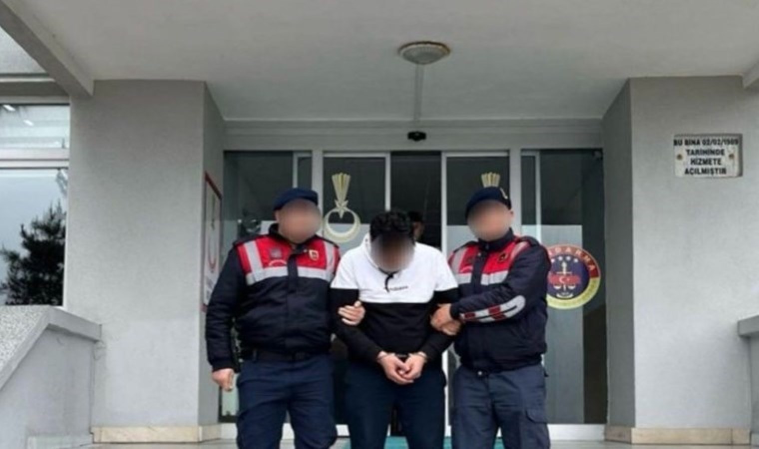 Yeri tespit edildi: Ordu’da IŞİD üyesi yakalandı