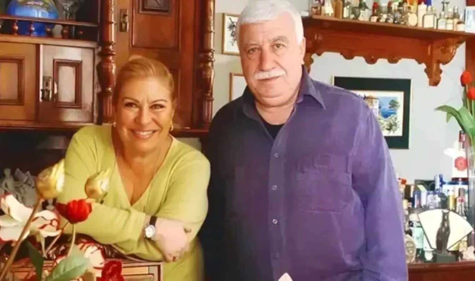 Yeşilçam’ın ünlü ismi Gülümser Gülhan hayatını kaybetti