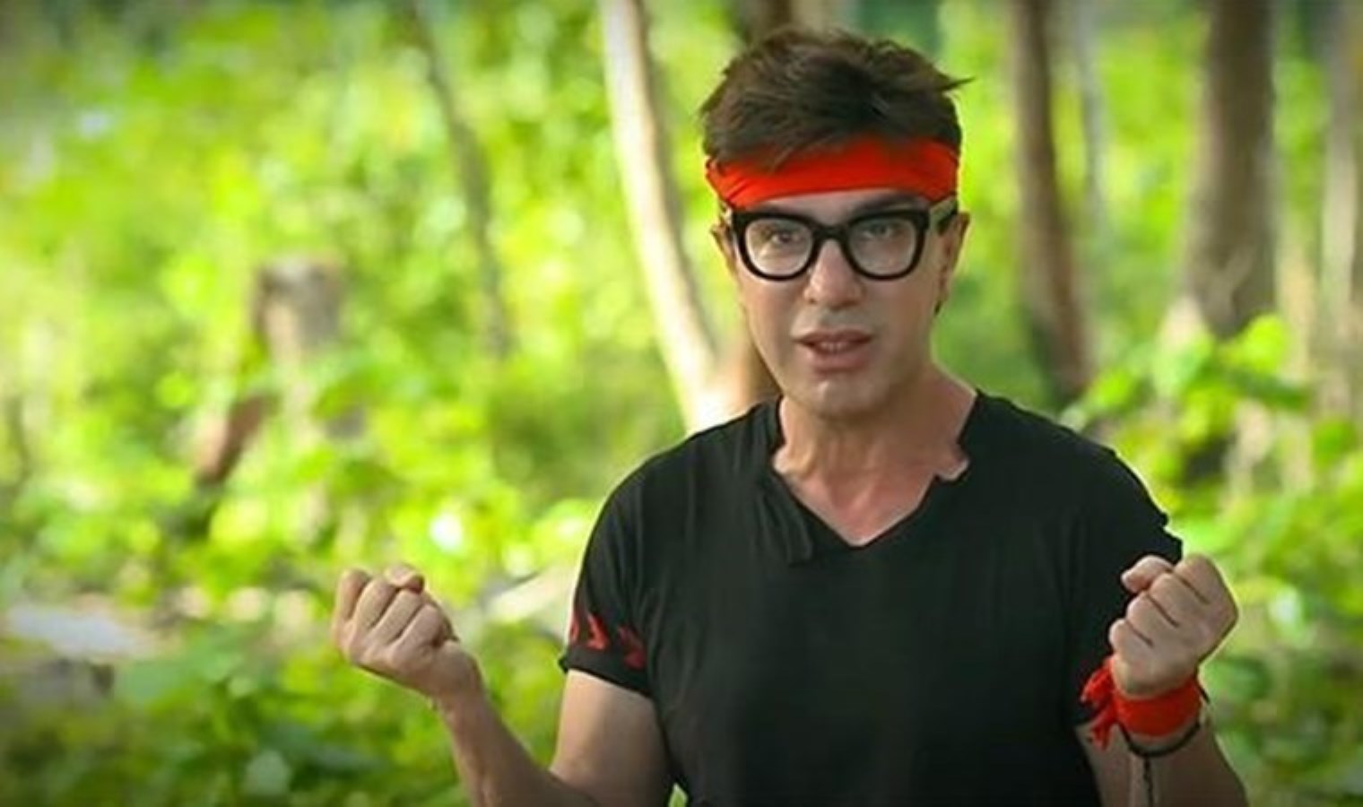 Yılmaz Morgül’den Survivor itirafı: ‘2 haftalığına anlaştım’