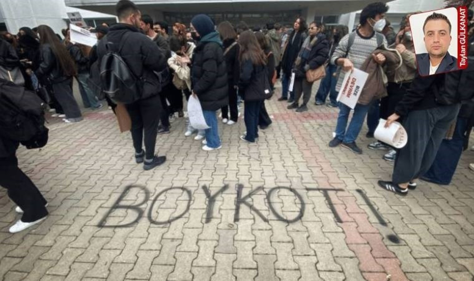 YÖK baskısına suç duyurusu: ‘Düşünme ve sorgulama hakkına yönelmiş bir saldırı’