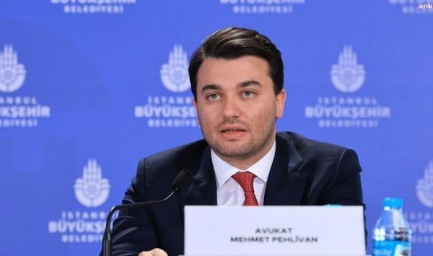 YÖK üyelerinden Ekrem İmamoğlu’nun avukatı Mehmet Pehlivan’a suç duyurusu