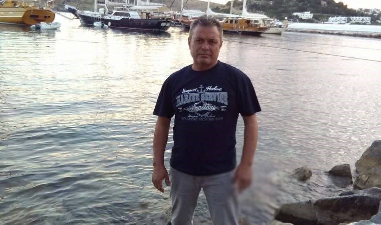 Yol kenarında yürürken canından oldu!