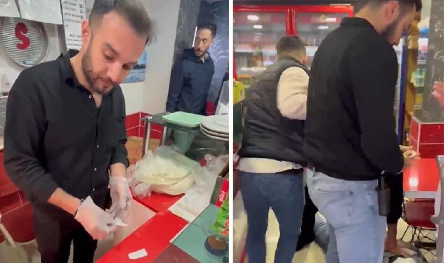 Yöntemleri ifşa oldu… Esenler’de ‘şifreyle’ uyuşturucu satılan çiğköfte dükkanına baskın: Gözaltılar var!