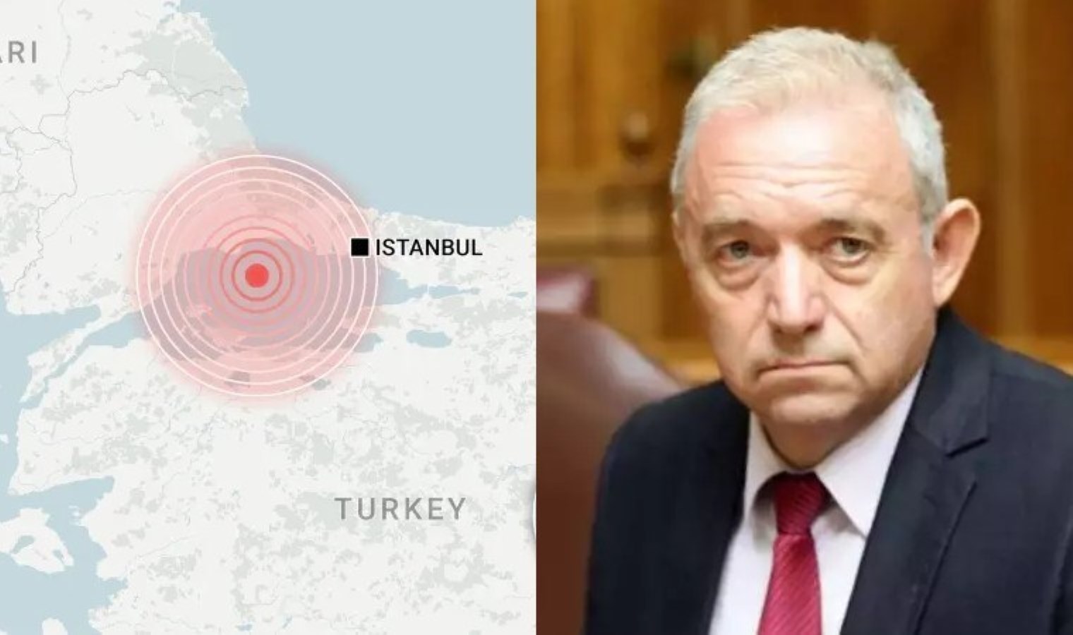 Yunan profesörden İstanbul depremi değerlendirmesi