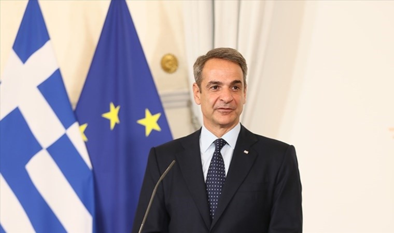 Yunanistan Başbakanı Miçotakis’ten Türkiye açıklaması