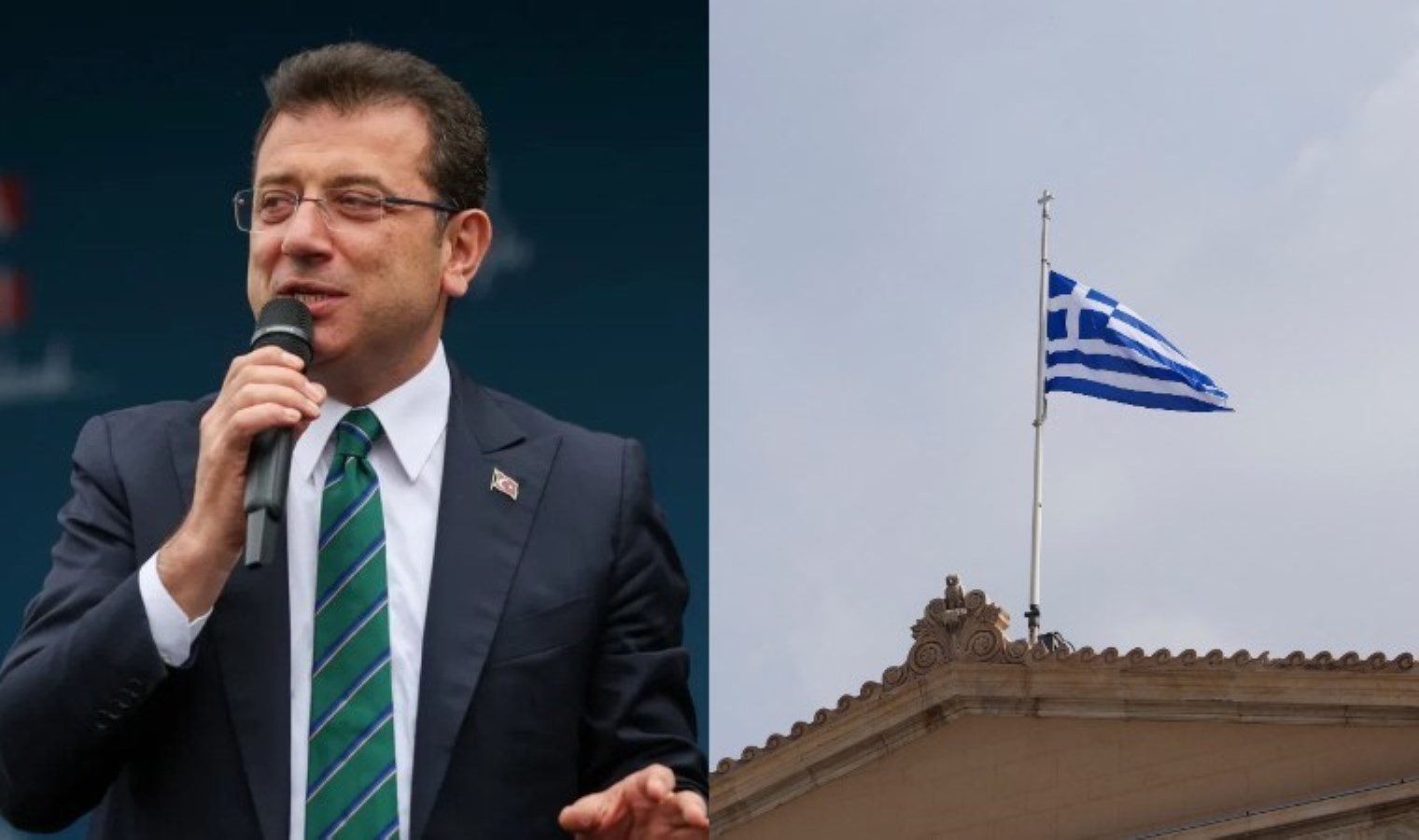 Yunanistan’dan İmamoğlu tepkisi: Erdoğan’ın planlı hamlesi