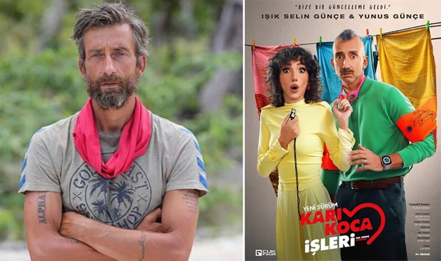 Yunus Günçe’nin tiyatro oyunları iptal edildi: ‘Aybüke’yi en iyi ben anlarım’