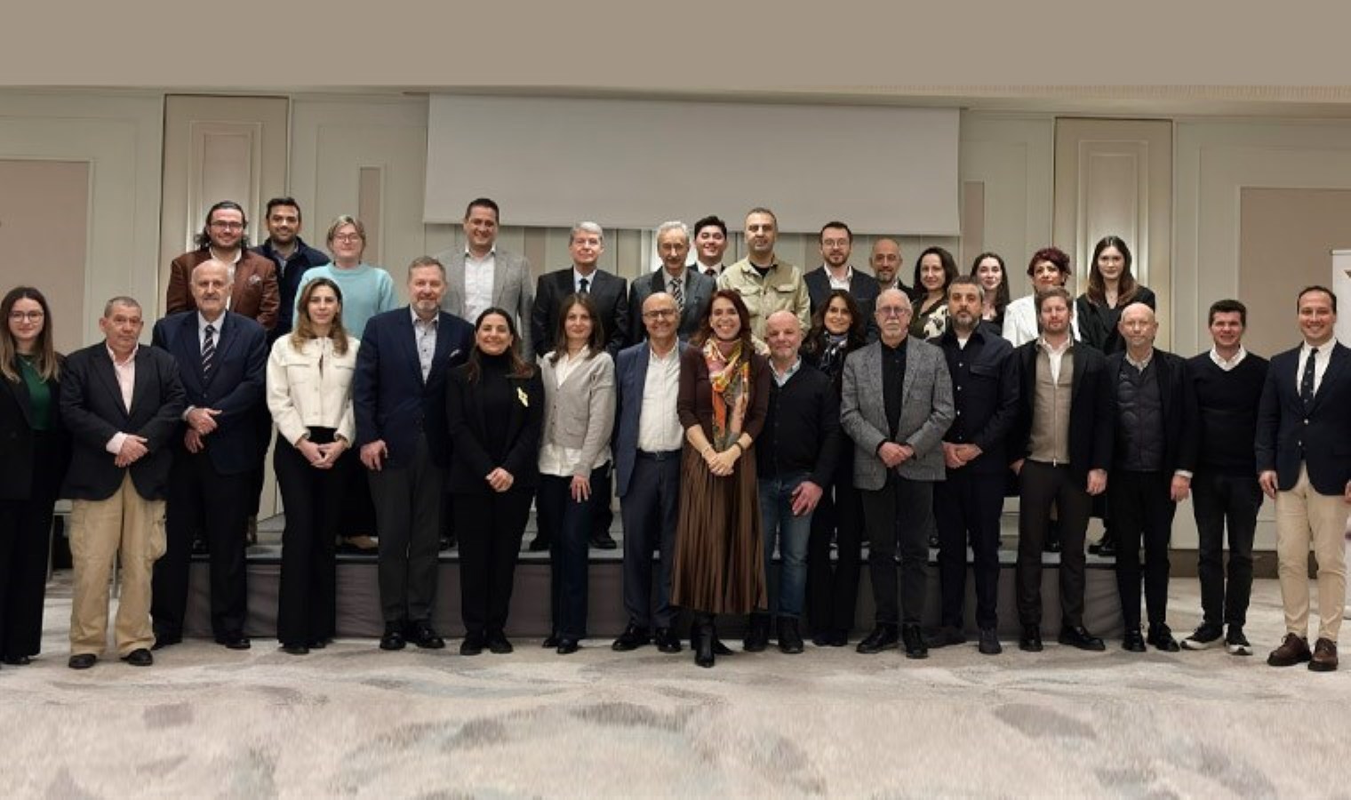 Yüzyıllık Markalar Derneği 13. Olağan Genel Kurul Toplantısı gerçekleşti