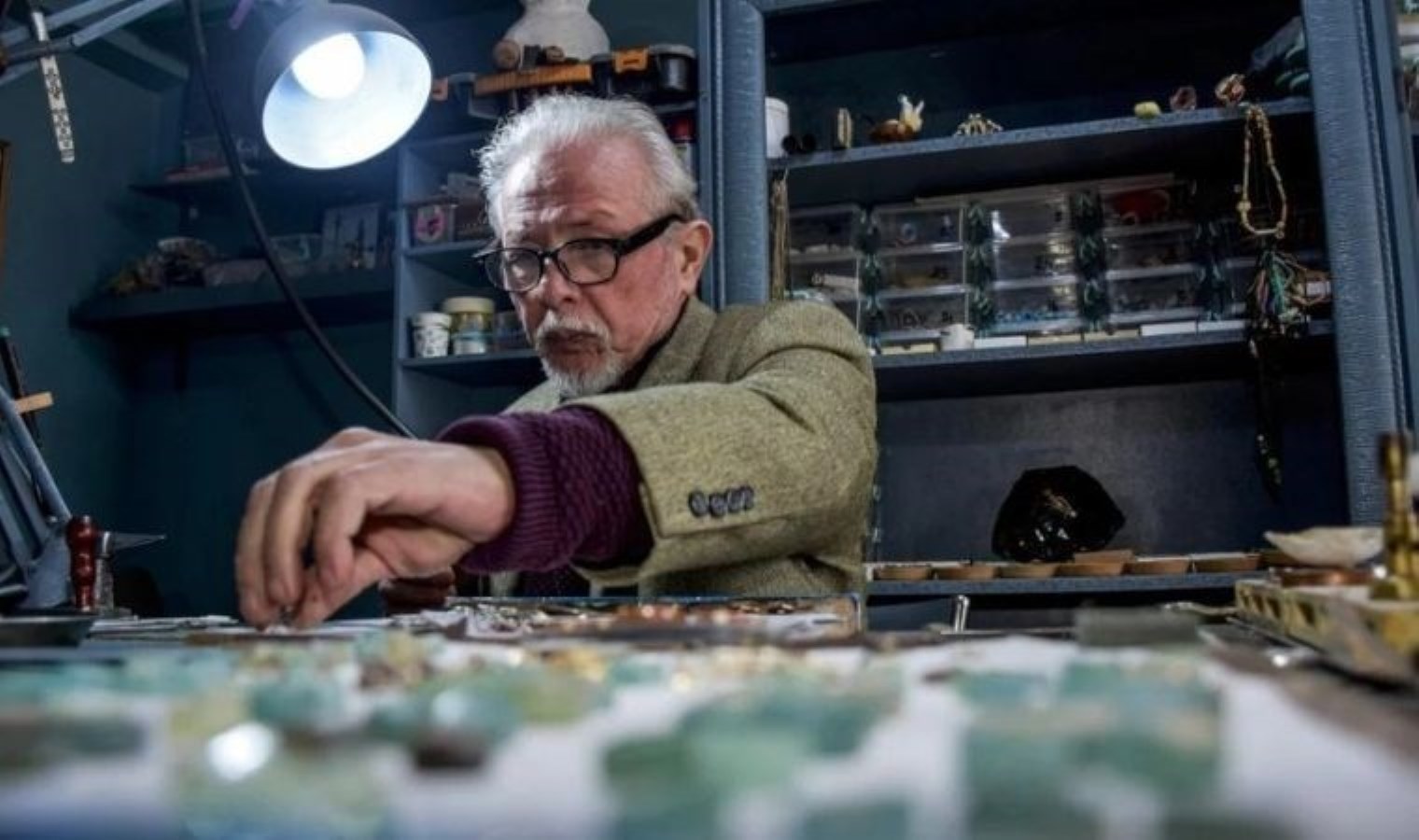 Zafer Karazeybek kimdir? Sedefkar Zafer Karazeybek kaç yaşında, nereli? Zafer Karazeybek neden ödü?