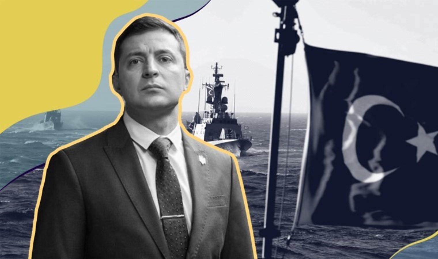 Zelenski: ABD’nin Karadeniz’de koşulsuz ateşkesi sağlamasını bekliyoruz