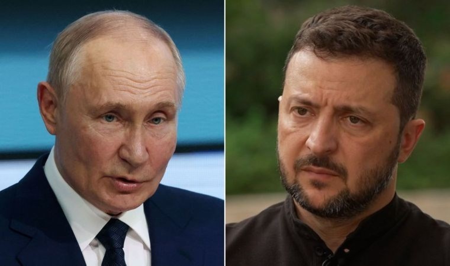 Zelenski’den Putin’e rest: Teslim olmayacağız