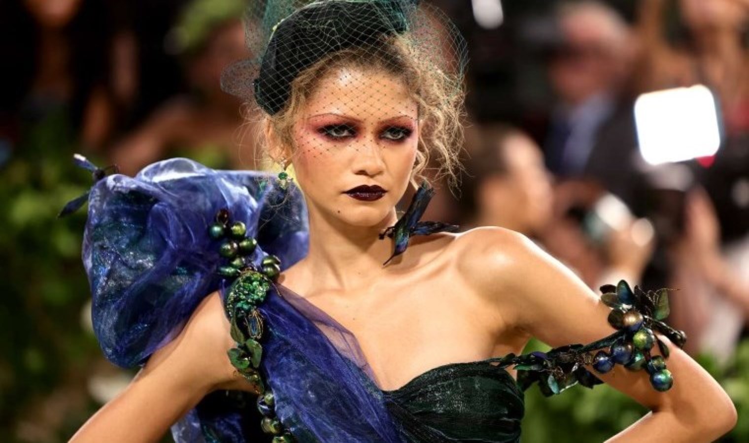 Zendaya’nın yeni projesi belli oldu… Ünlü şarkıcıyı canlandıracak!