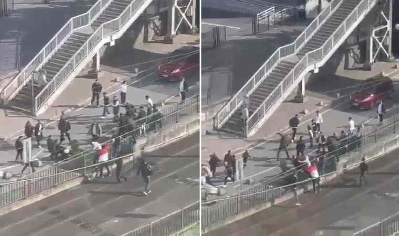 Zeytinburnu’nda silahlı bıçaklı kavga: Yaralılar var!