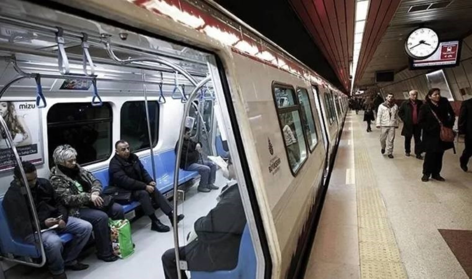 1 Mayıs kapalı yollar ne zaman açılacak? 1 Mayıs kapalı metro, metrobüs açıldı mı, ne zaman açılacak?