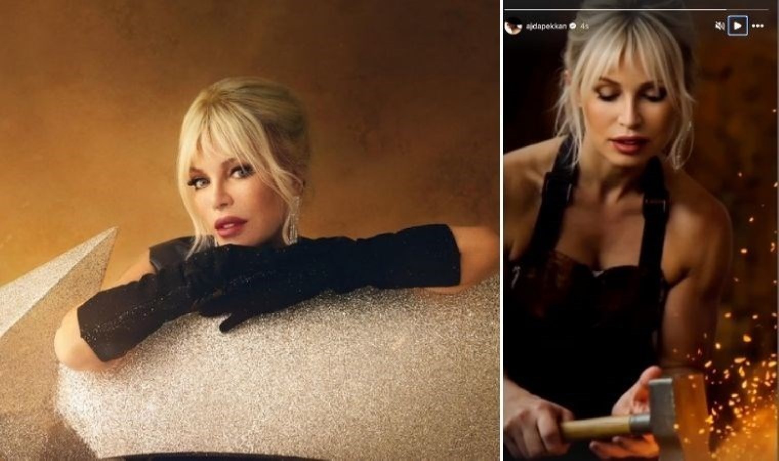 1 Mayıs’a yapay zekâ dokunuşu: ‘İşçi Ajda Pekkan’ görselleri büyük ilgi gördü!