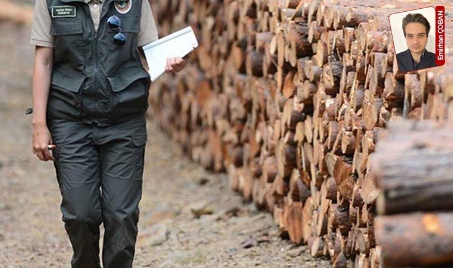 1 Mayıs’ta orman muhafaza memuruna taşlı saldırı