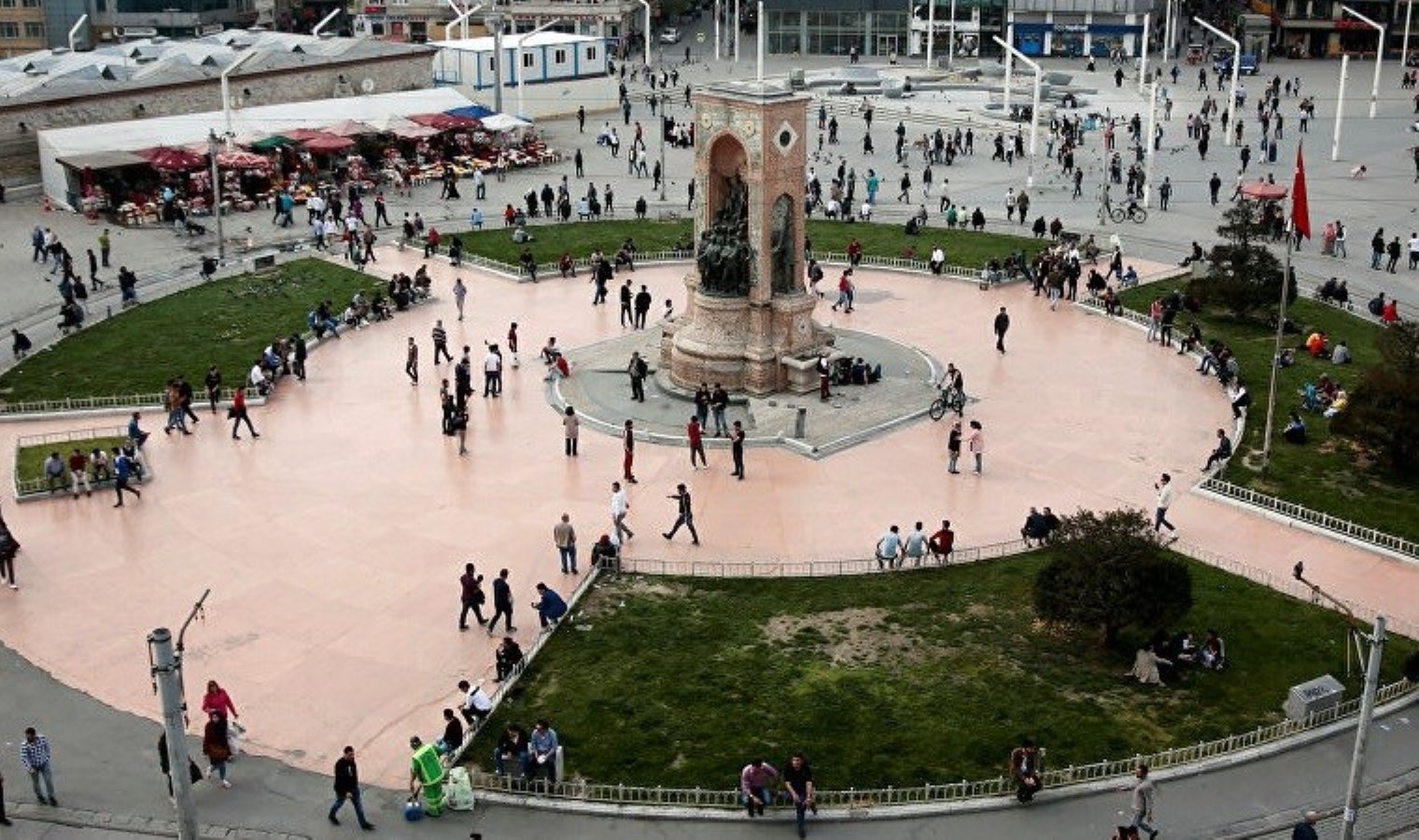 1 Mayıs’ta Taksim kapalı mı? 1 Mayıs’ta hangi yollar trafiğe kapalı olacak?
