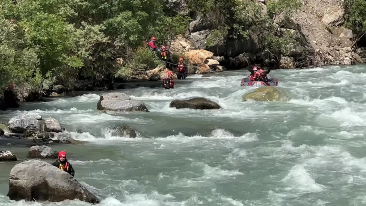 10 gündür kayıp… İbrahim’i arama çalışmaları sürüyor!