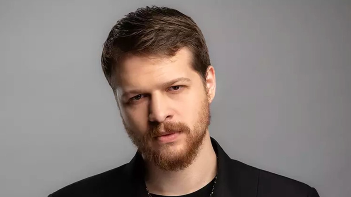 10 kilo verdi! Burak Yörük yeni projesi için imaj tazeledi