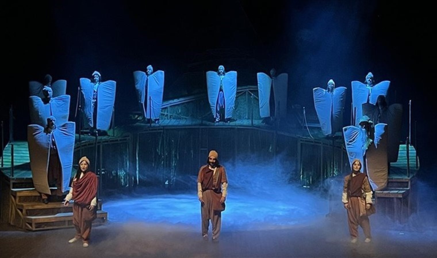 11. Ekin Yazın Dostları Tiyatro Ödülleri’ni kazananlar açıklandı