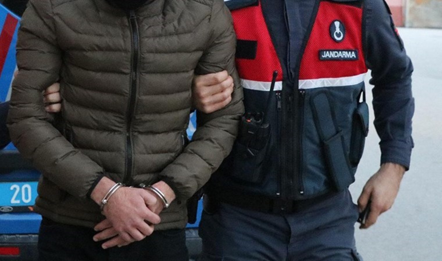 12 yıl hapisle aranıyordu: Firari hükümlü Fethiye’de yakalandı