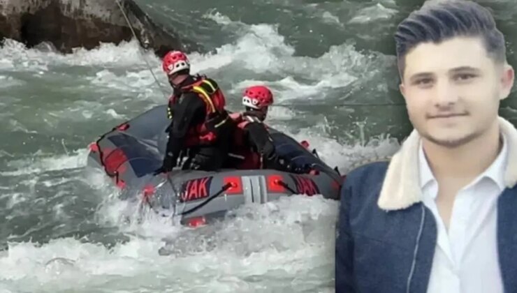 14 gündür kayıp… İbrahim’i arama çalışmaları sürüyor!