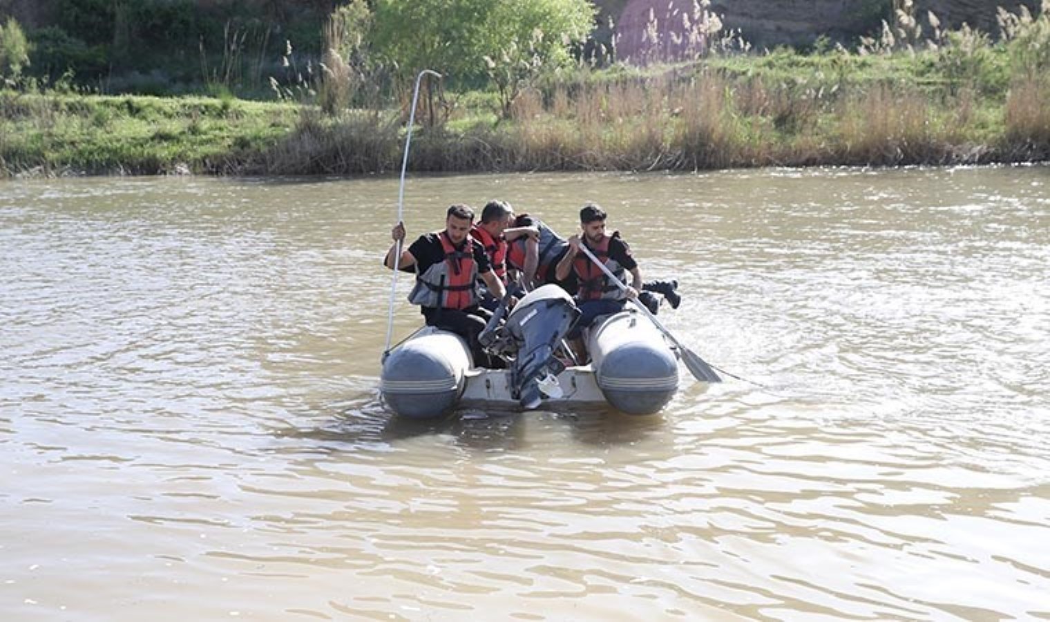 14 yaşındaki çocuk kaybolmuştu: Acı haber geldi