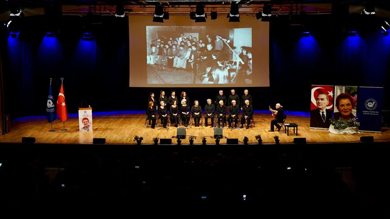 15. Türkan Saylan Bilim ve Sanat Ödülleri Töreni gerçekleştirildi