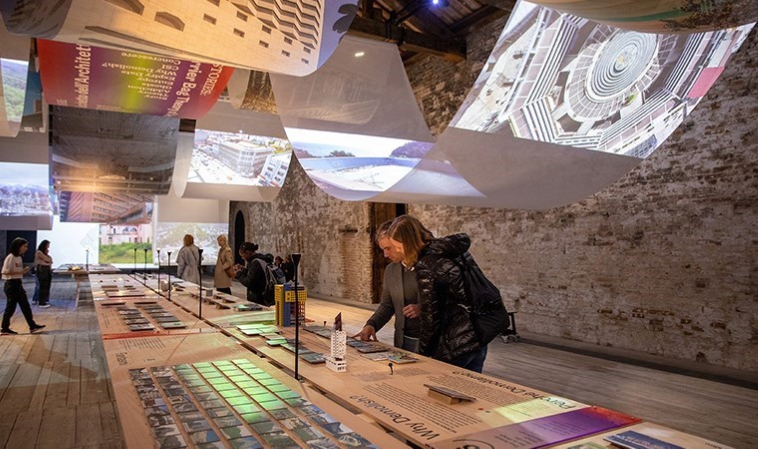 ’19. Venedik Mimarlık Bienali’, 10 Mayıs’ta başlayacak