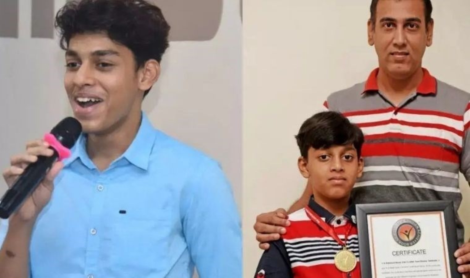 19 yaşında rekor kırdı:  400 dilde okuma yazma biliyor