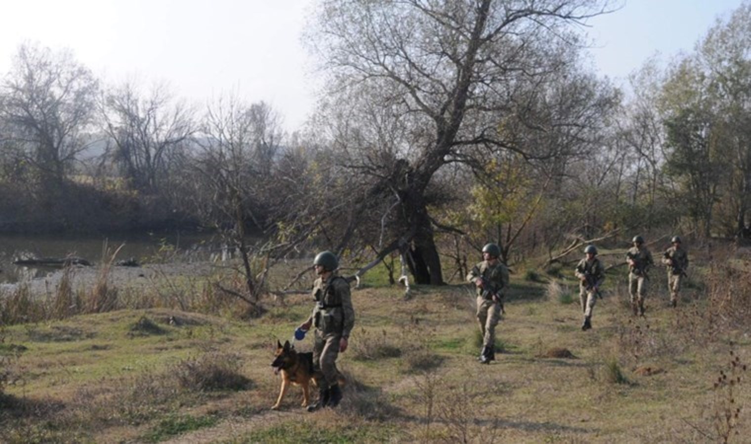 2 FETÖ şüphelisi Yunanistan’a kaçarken yakalandı