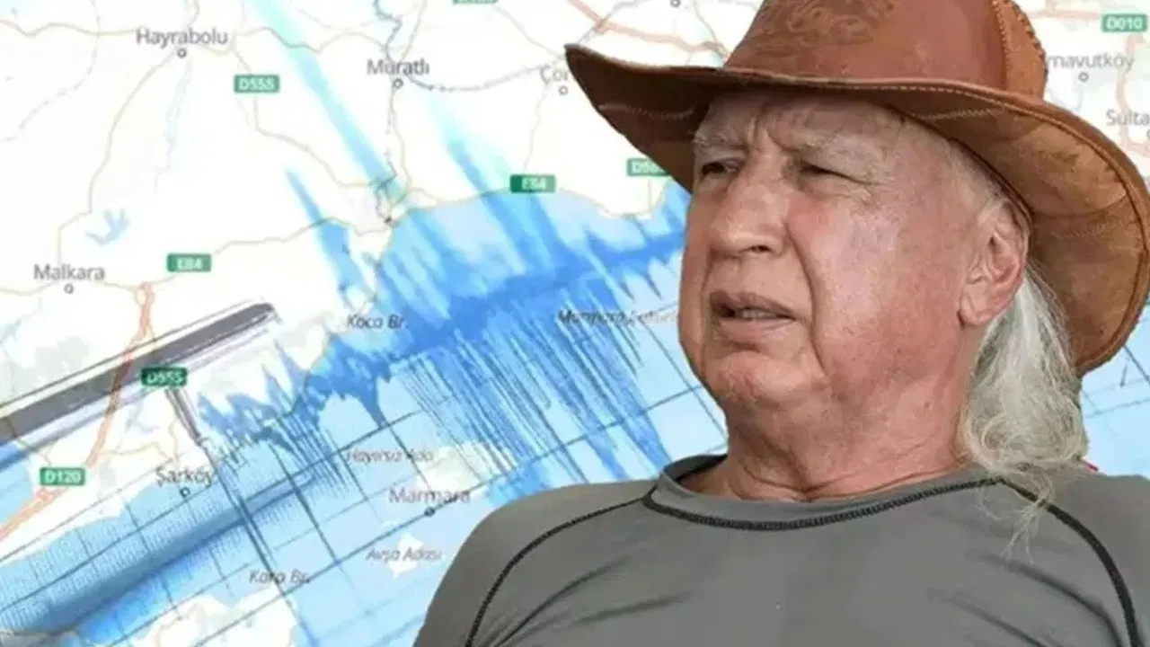 23 Nisan’daki depremi önceden bilmişti… İstanbul’da 4 büyüklüğünde deprem oldu: Prof. Dr. Şener Üşümezsoy’dan açıklama geldi!