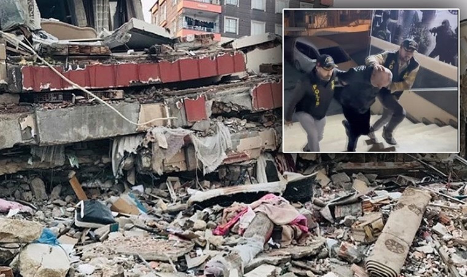 26 kişiye mezar olmuştu… Yağmur Apartmanı davasında, sanık mimardan ‘imar barışı’ itirafı!