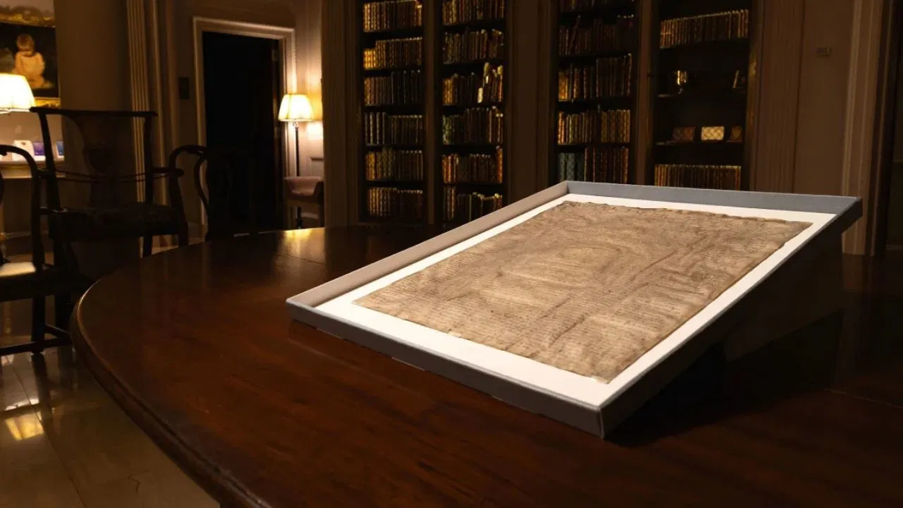 27 dolara aldılar 724 yıllık olduğu ortaya çıktı: Değeri milyon dolarlar ediyor