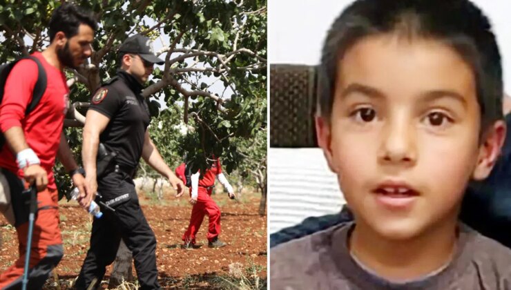 3 gündür haber yok: Otizmli Onurcan, 500 kişilik ekiple aranıyor