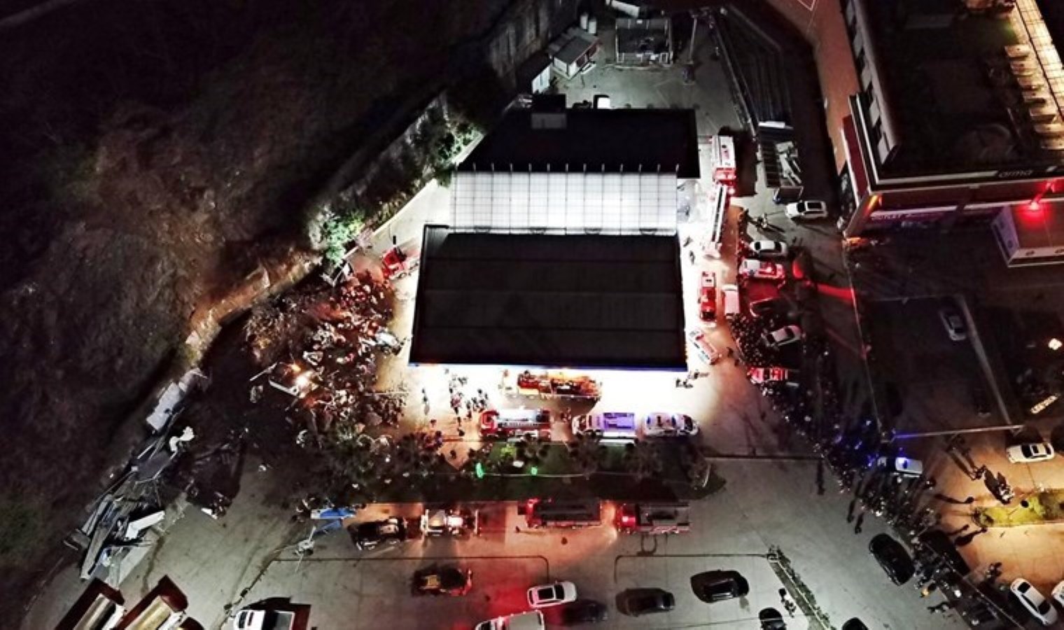 3 kişinin öldüğü heyelan faciasında yeni gelişme: İşyeri sahibi gözaltına alındı!