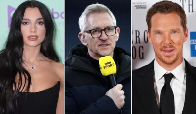 300 ünlüden Gazze çağrısı: İsrail’e silah satışı durdurulsun