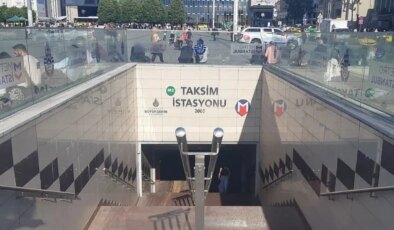 31 Mayıs metrolar kapalı mı? Bugün hangi metro durakları kapalı? Taksim metrosu ne zaman açılacak?