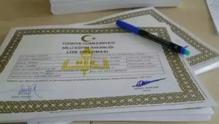 35 okul incelemede: MEB, diplomaları tek tek iptal ediyor