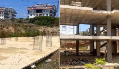 450 milyon liralık mağduriyet iddiası: Evleri teslim edilmedi!