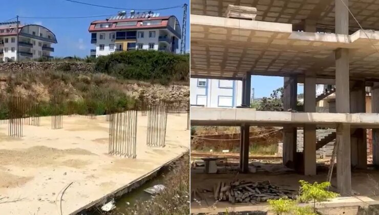 450 milyon liralık mağduriyet iddiası: Evleri teslim edilmedi!
